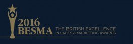 Mercuri International announced as a Finalist at the British Excellence in Sales & Marketing Awards 2016