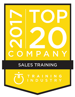Mercuri International awarded Top 20 Sales Training Company 2017 Globally