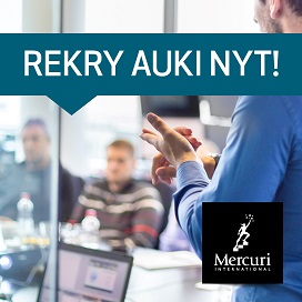 Mercuri työpaikkana