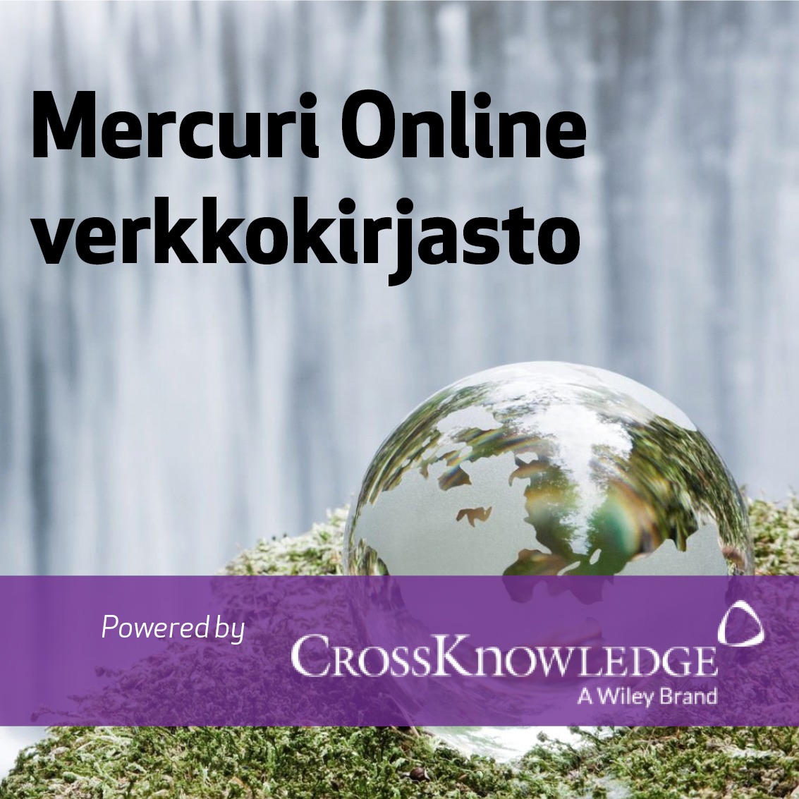Tilaa Mercuri Online verkkokirjaston demo