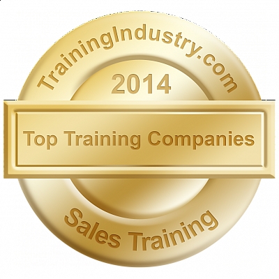 Trainingindustry.com valitsi Mercuri Internationalin jälleen Top 20 Sales Training Company 2014 -listalle
