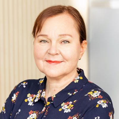 Virpi Teronen