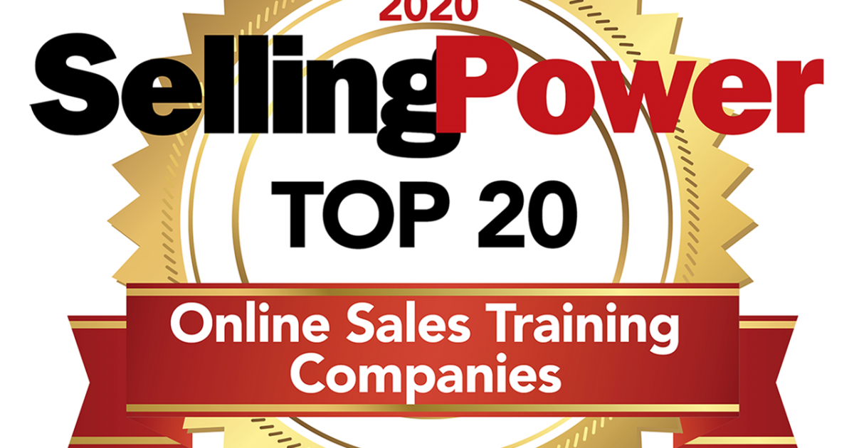 Mercuri International named to Selling Power Magazine’s Top 20 Online Sales Training Companies